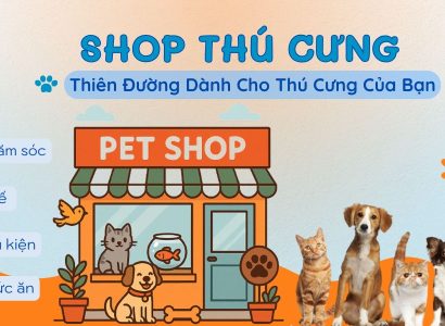 SHOP THÚ CƯNG